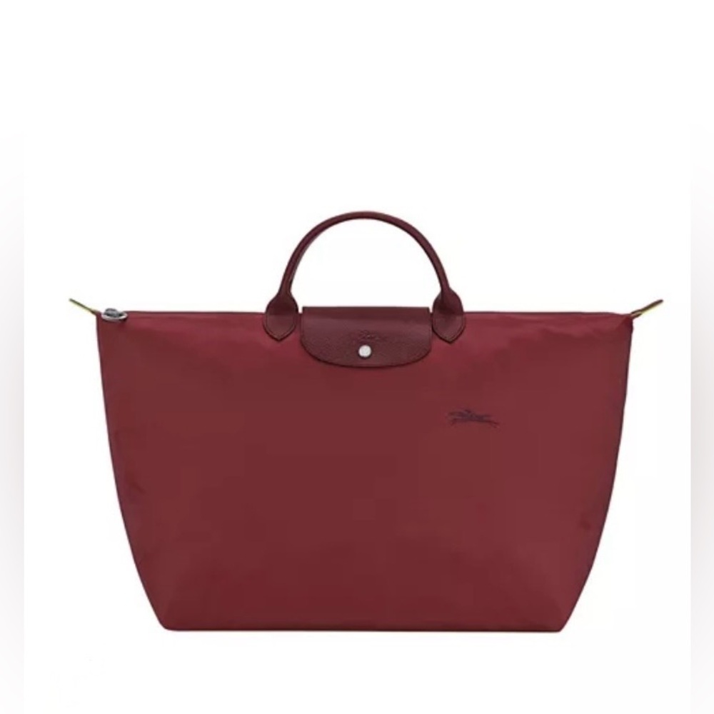 Longchamp Le Pliage Large Travel Tote - LIKE NEW - Picture 3 of 13